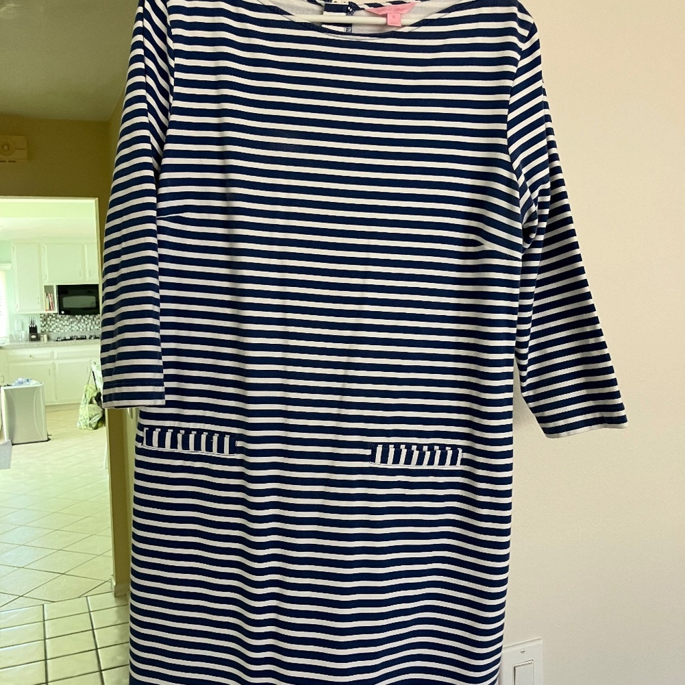 Lilly Pulitzer dress
